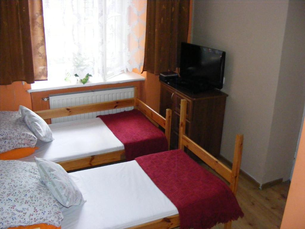 Euro Hostel Krakow Room photo
