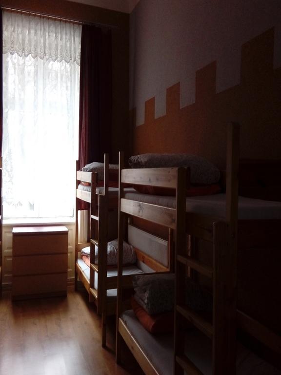 Euro Hostel Krakow Exterior photo