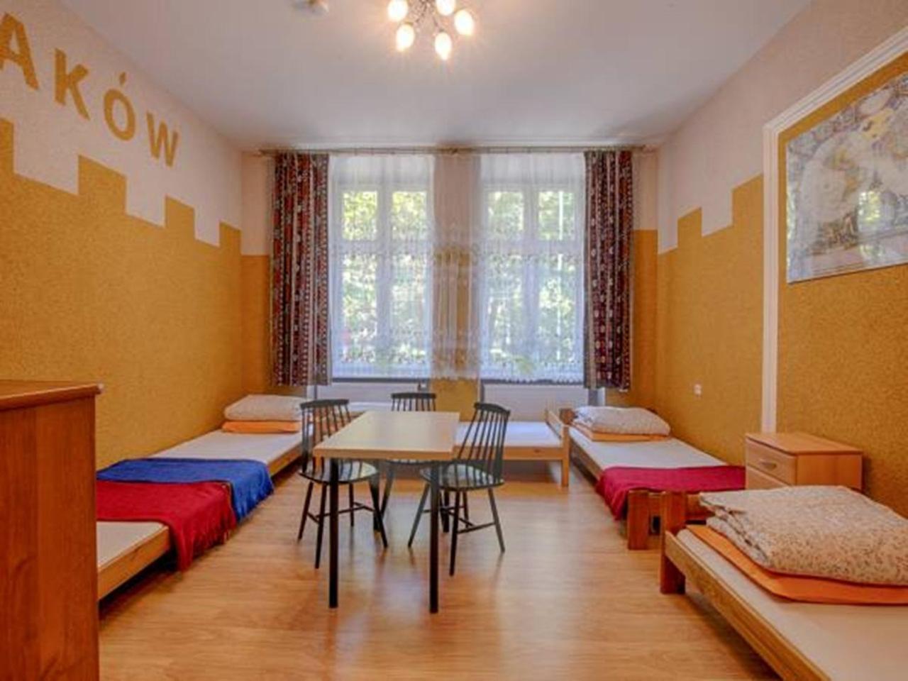 Euro Hostel Krakow Exterior photo