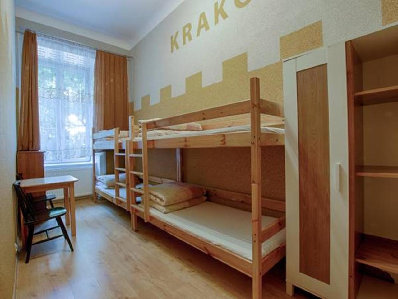 Euro Hostel Krakow Exterior photo